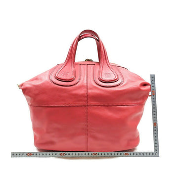 GIVENCHY Leather Shoulder Bag