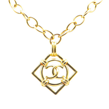 Chanel Coco Mark Vintage Necklace