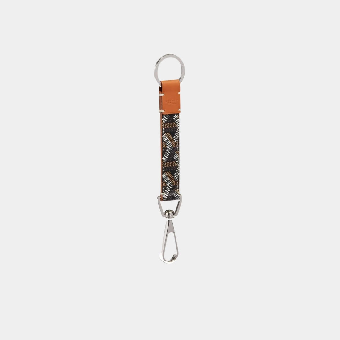 Mousqueton Key Ring