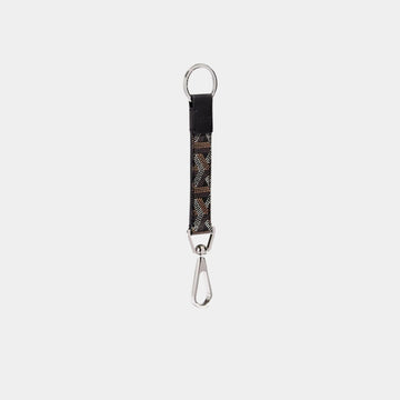 Mousqueton Key Ring