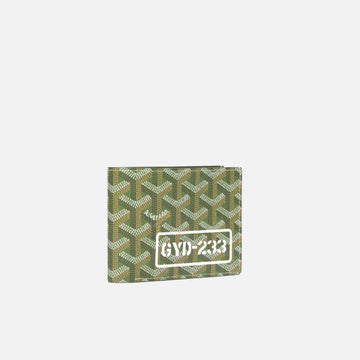 Victoire Wallet Kaki