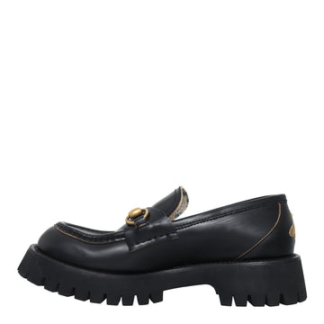 Gucci Lug Sole Loafers 38