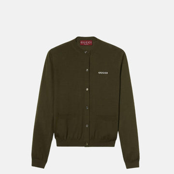 Cashmere Silk Cardigan