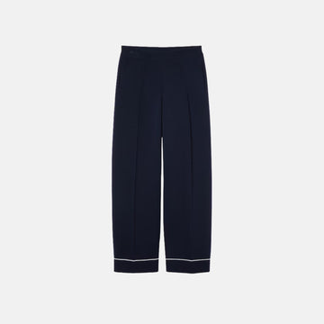 Fine Wool Trousers