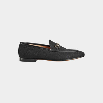 Jordaan Loafer In GG Canvas