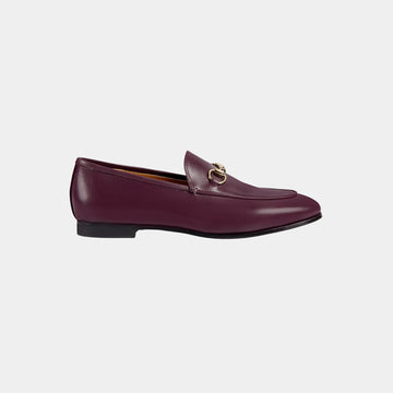 Jordaan Loafer With Light Gold-Toned Hardware