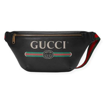 GUCCI Print Belt Bag