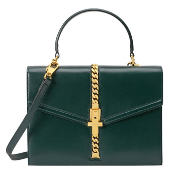 GUCCI Sylvie 1969 Small Top Handle Bag