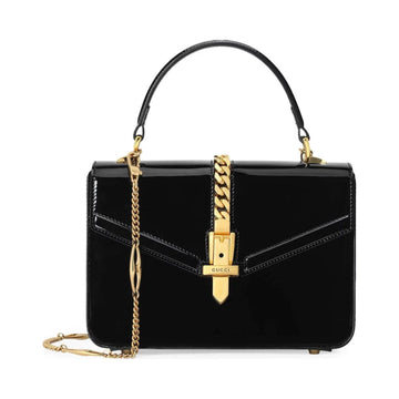 GUCCI Sylvie 1969 top handle bag