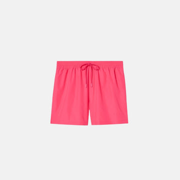Technical Poplin Swim Short