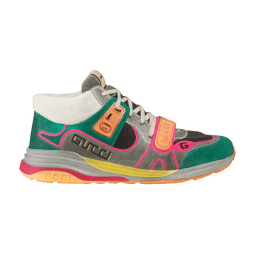 Gucci Ultrapace Mid-Top Sneakers