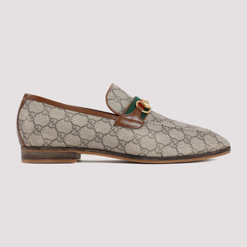 759648 FACIQ 9756 BEIGE GUCCI MEN SHOES