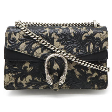 Beige Canvas Gucci Dionysus