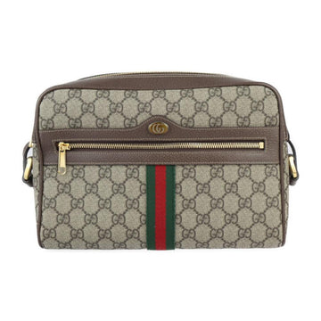 Beige Canvas Gucci Ophidia