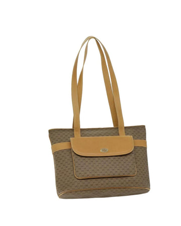 Beige Canvas Gucci Swing Tote