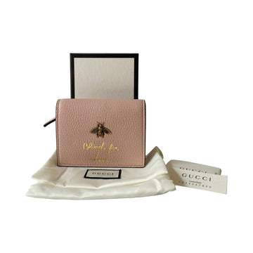 Gucci Animalier Card Case
