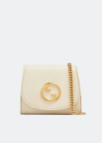 Gucci Blondie Medium Chain Wallet