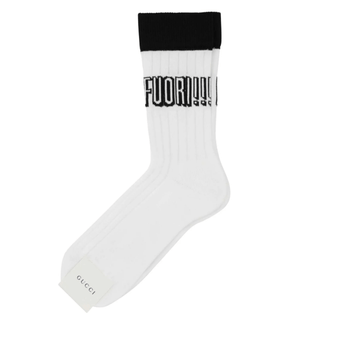 Gucci Fouri Socks