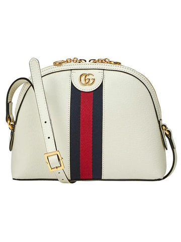 Gucci Small Top Handle Bag with Web
