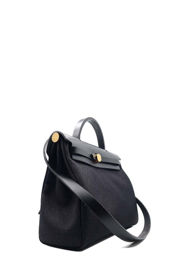 Toile Herbag Zip 31 Black