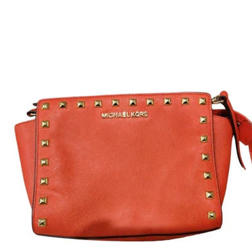 Michael Kors Selma Messenger Bag