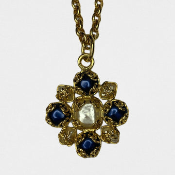 Chanel Gripoix necklace - 1980s