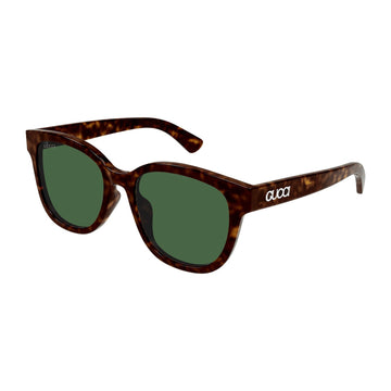 GUCCI LAQUERED NAME OF BRAND MEN SUNGLLASES