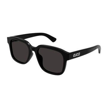 GUCCI LAQUERED NAME OF BRAND MEN SUNGLASSES