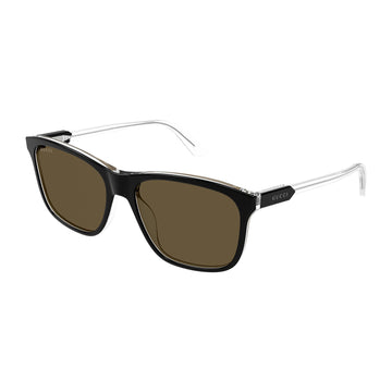 INSTITUTIONAL LOGO Rectangular shape MEN SUNGLASSES