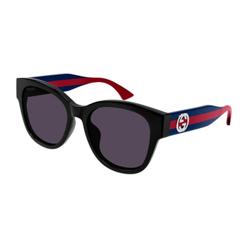 SIGN WEB GG LOGO Rounded cat-eye shape FOR WOMEN