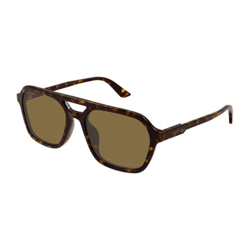 INSTITUTIONAL LOGO Caravan double bridge shape FOR MEN