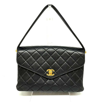 Top Quality Chanel Matelasse Leather Top Handle Handbag in New Condition