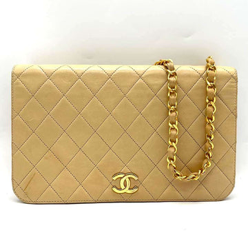 Top Quality Chanel Matelasse Leather Chain Shoulder Bag