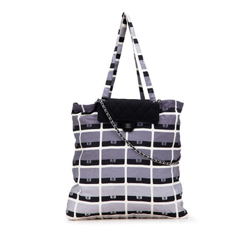 Chanel Matelassé Cotton 2way New 1:1 Bags