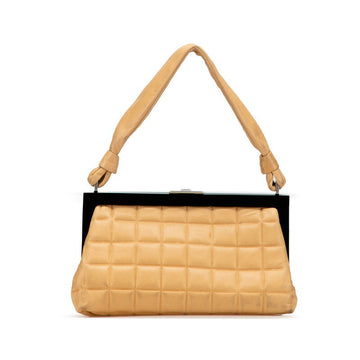Chanel Choco Bar Lambskin HandNew 1:1 Bags