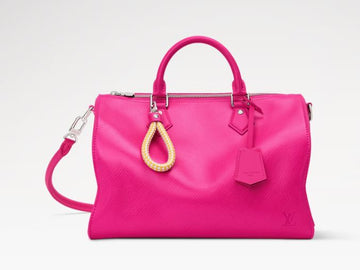 Louis Vuitton Speedy Soft 30 Handbag