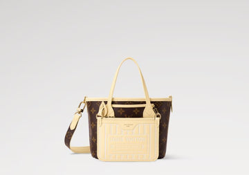 Louis Vuitton Neverfull Inside Out BB