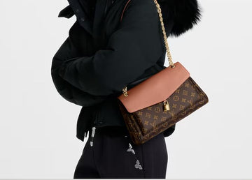 Louis Vuitton Saint Germain PM Crossbody Bag