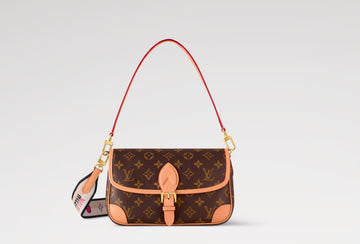 Louis Vuitton Diane Hand/Shoulder Bag