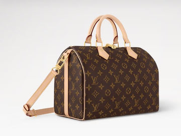 Louis Vuitton Speedy Bandoulière 30 Handbag