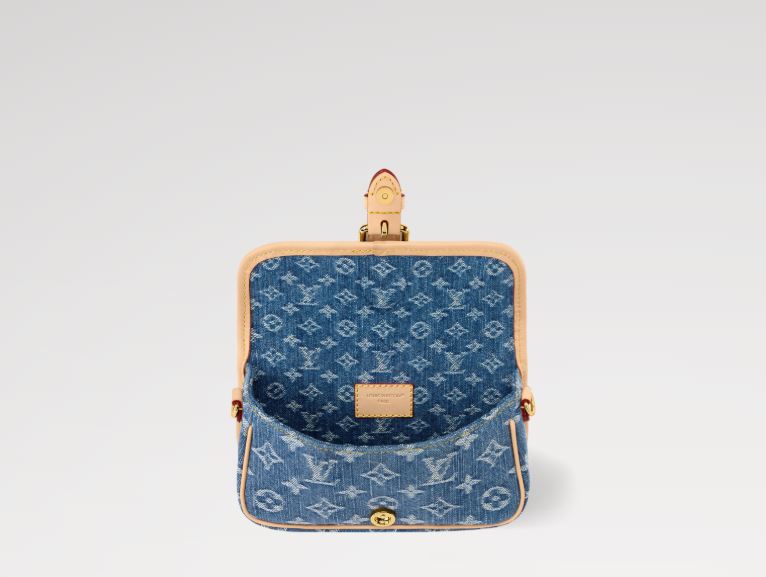 Louis Vuitton Nano Diane Handbag