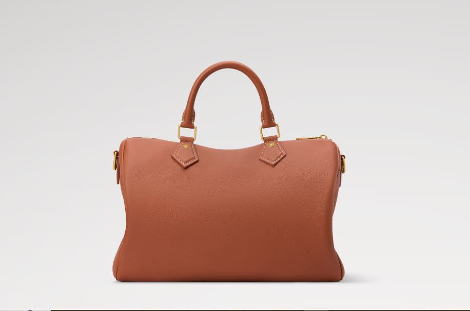 Louis Vuitton Speedy Soft 30 Handbag