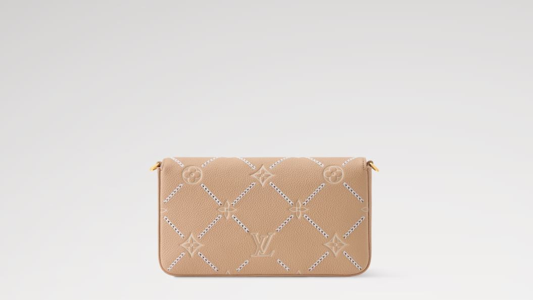 Louis Vuitton Pochette Félicie Crossbody