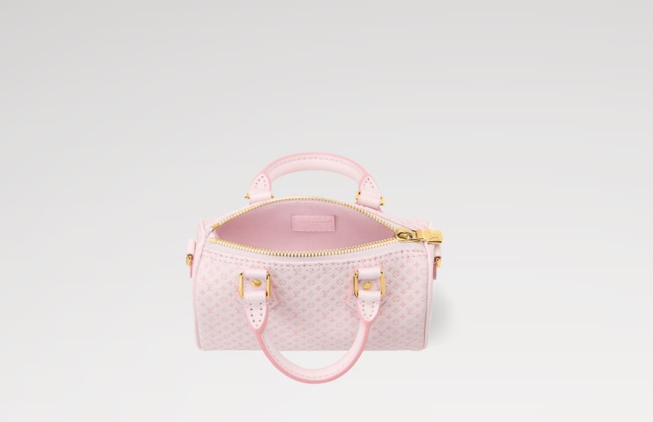 Louis Vuitton Nano Speedy