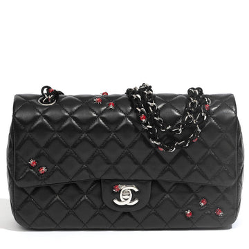 Classic Medium Ladybug Flap Bag