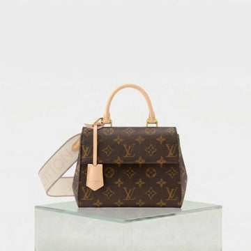 Cluny Mini Handbag Iconic Monogram