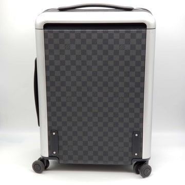 Louis Vuitton Horizon 55 Graphite Travel Luggage Bag