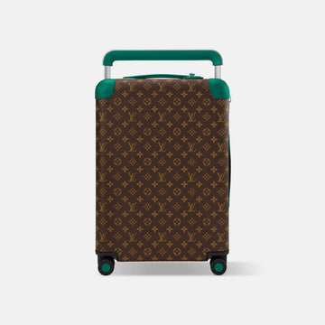 Horizon 55 Monogram Canvas With Vibrant Color