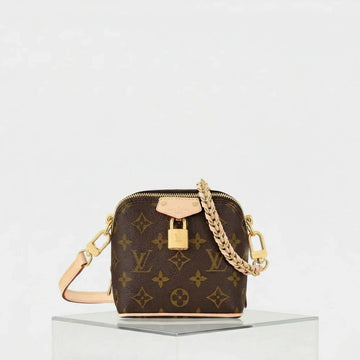 Just In Case Handbag Monogram Canvas
