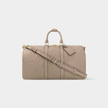 Keepall 45 BA Bag Monogram Empreinte